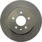 Centric Parts Standard Brake Rotor, 121.20021 121.20021 - alternate 1